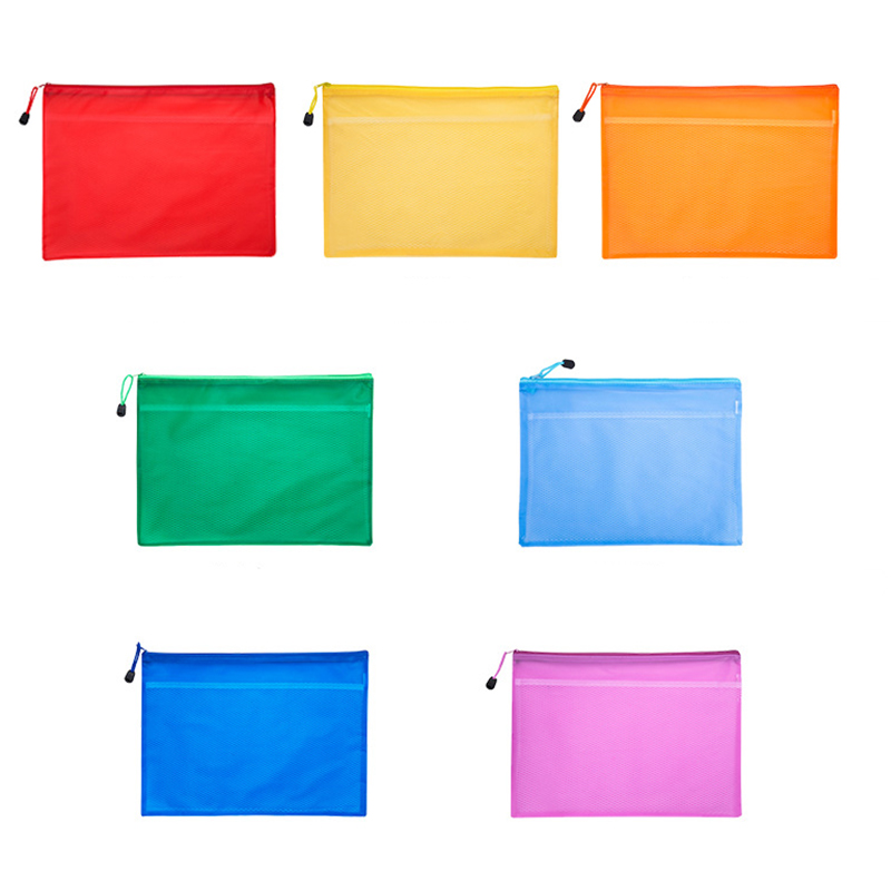 Mesh Zipper File -1