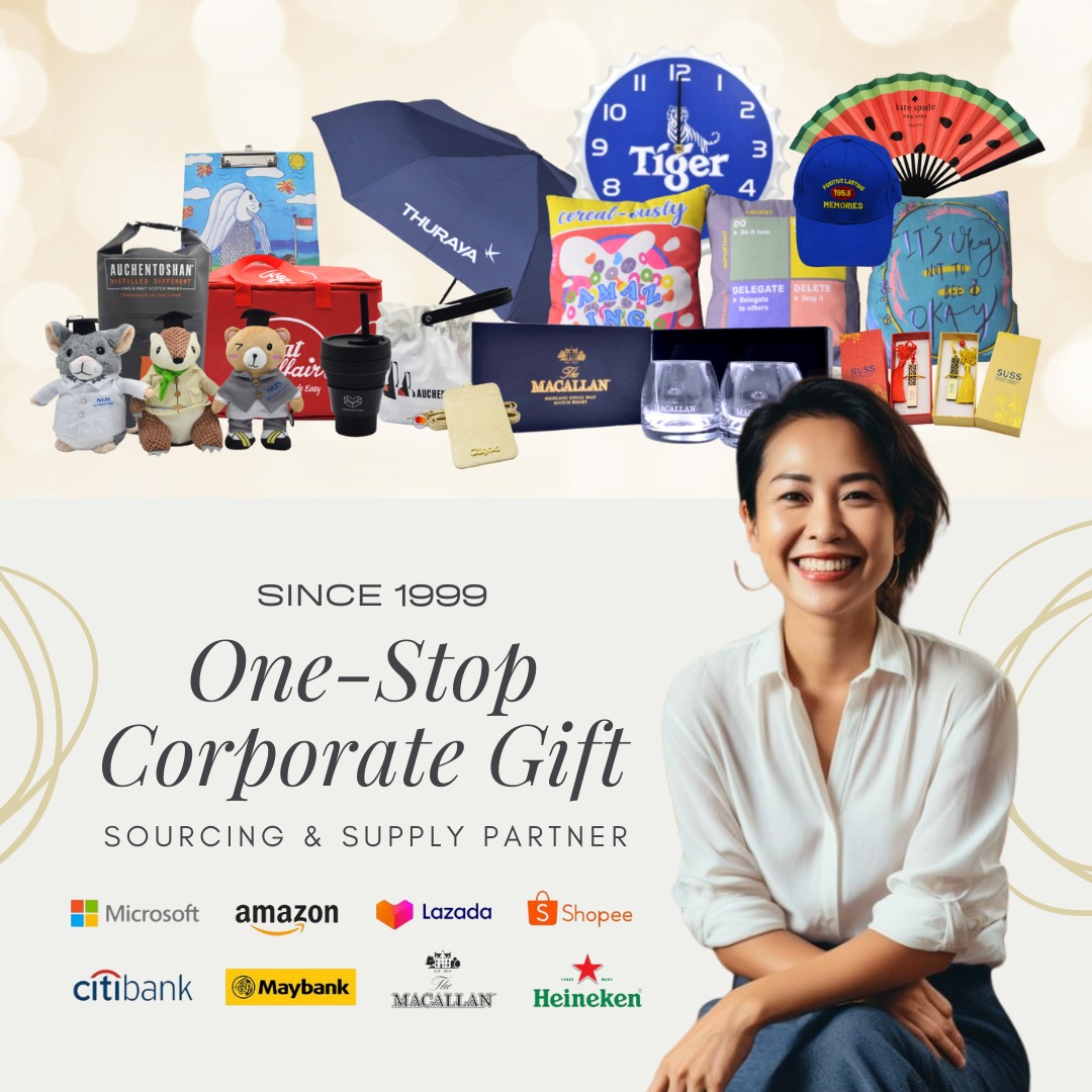 Corporate Gifts Singapore