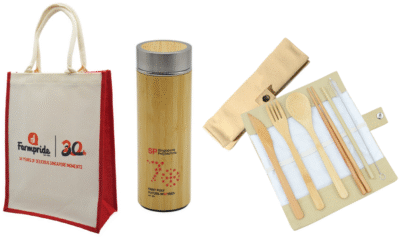 Eco-Friendly Merchandise